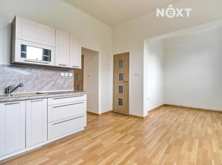 Pronájem bytu, 2+1, 67 m²
