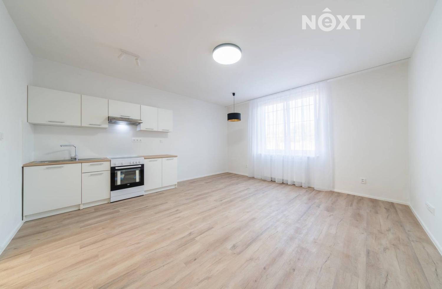 Pronájem byt 2+kk, 50㎡