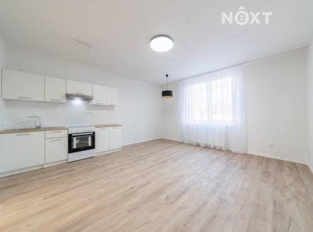 Pronájem bytu, 2+kk, 50 m²