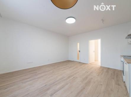 Pronájem bytu, 2+kk, 50 m²