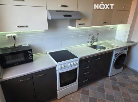 Pronájem bytu, 1+1, 33 m²