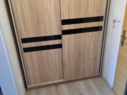 Pronájem bytu, 1+1, 33 m²