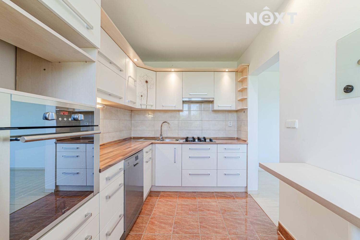 Pronájem byt 2+1, 44㎡