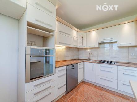 Pronájem bytu, 2+1, 44 m²