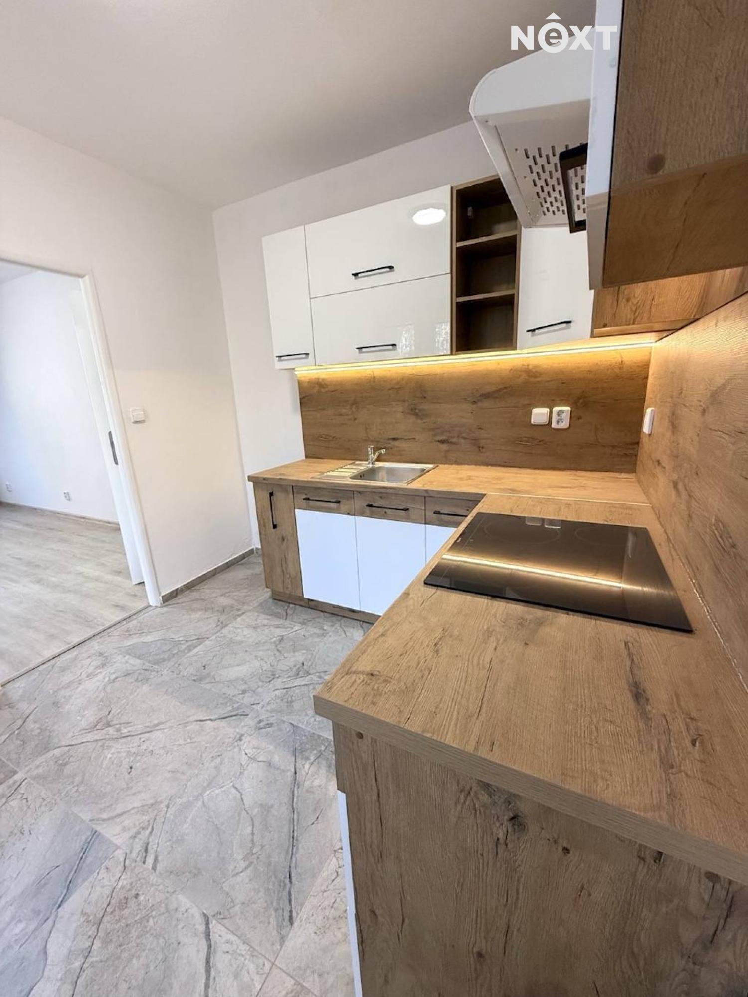 Pronájem byt 2+1, 50㎡