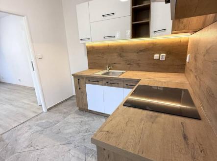 Pronájem bytu, 2+1, 50 m²