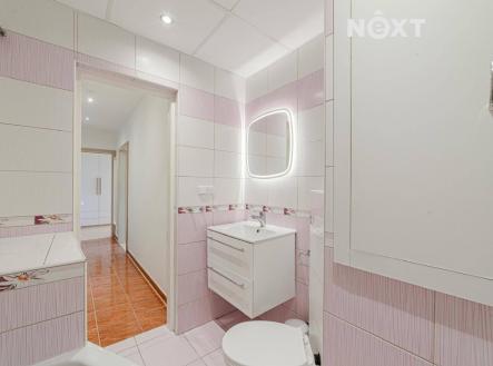 Pronájem bytu, 2+1, 44 m²