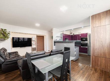 Prodej bytu, 3+kk, 85 m²