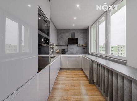 Pronájem bytu, 3+1, 70 m²