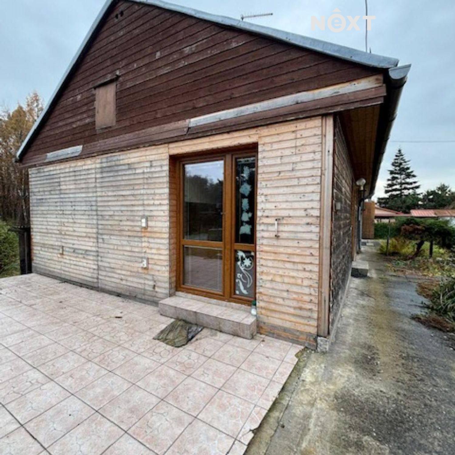 Prodej Rodinný dům, 54㎡