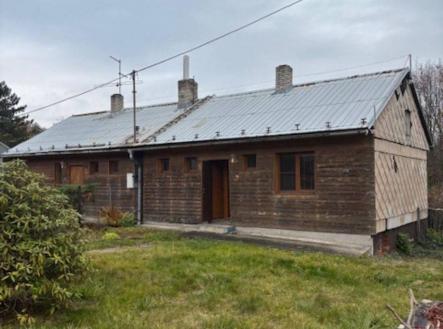 Prodej domu/vily, 54 m²