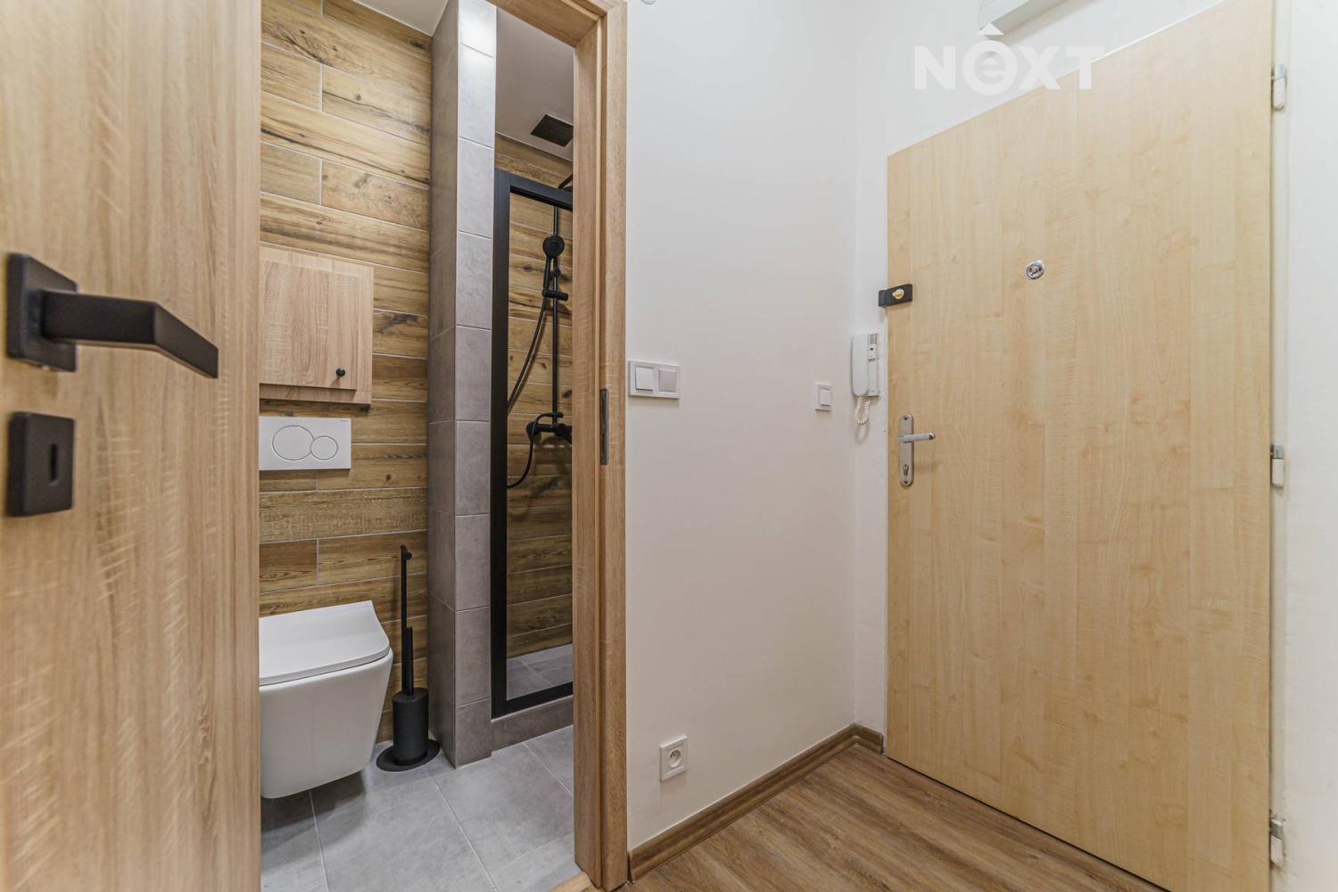 Pronájem byt 1+kk, 25㎡