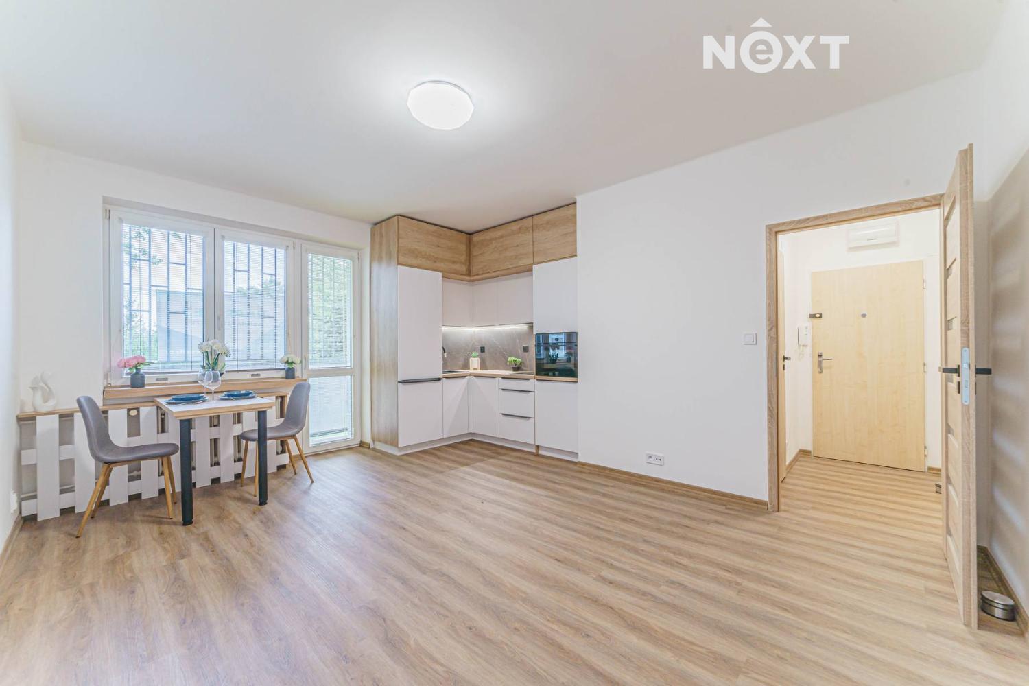 Pronájem byt 1+kk, 25㎡