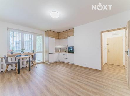 Pronájem bytu, 1+kk, 25 m²