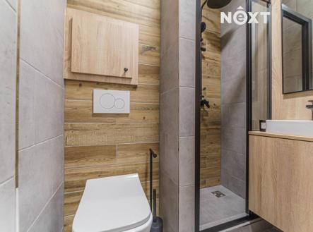 Pronájem bytu, 1+kk, 25 m²