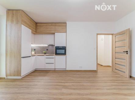 Pronájem bytu, 1+kk, 25 m²