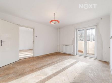 Prodej bytu, 2+1, 59 m²