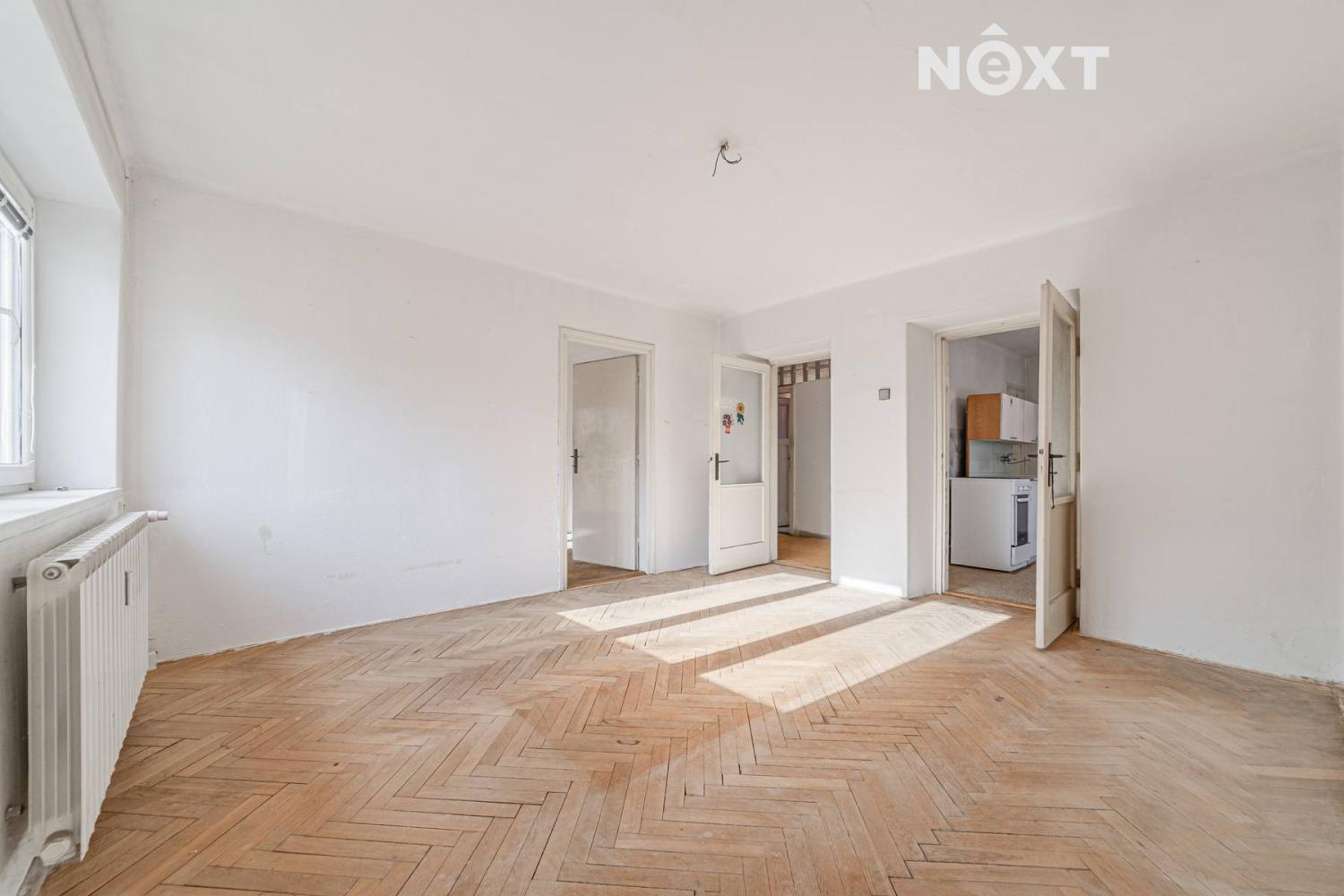 Prodej byt 2+1, 59㎡