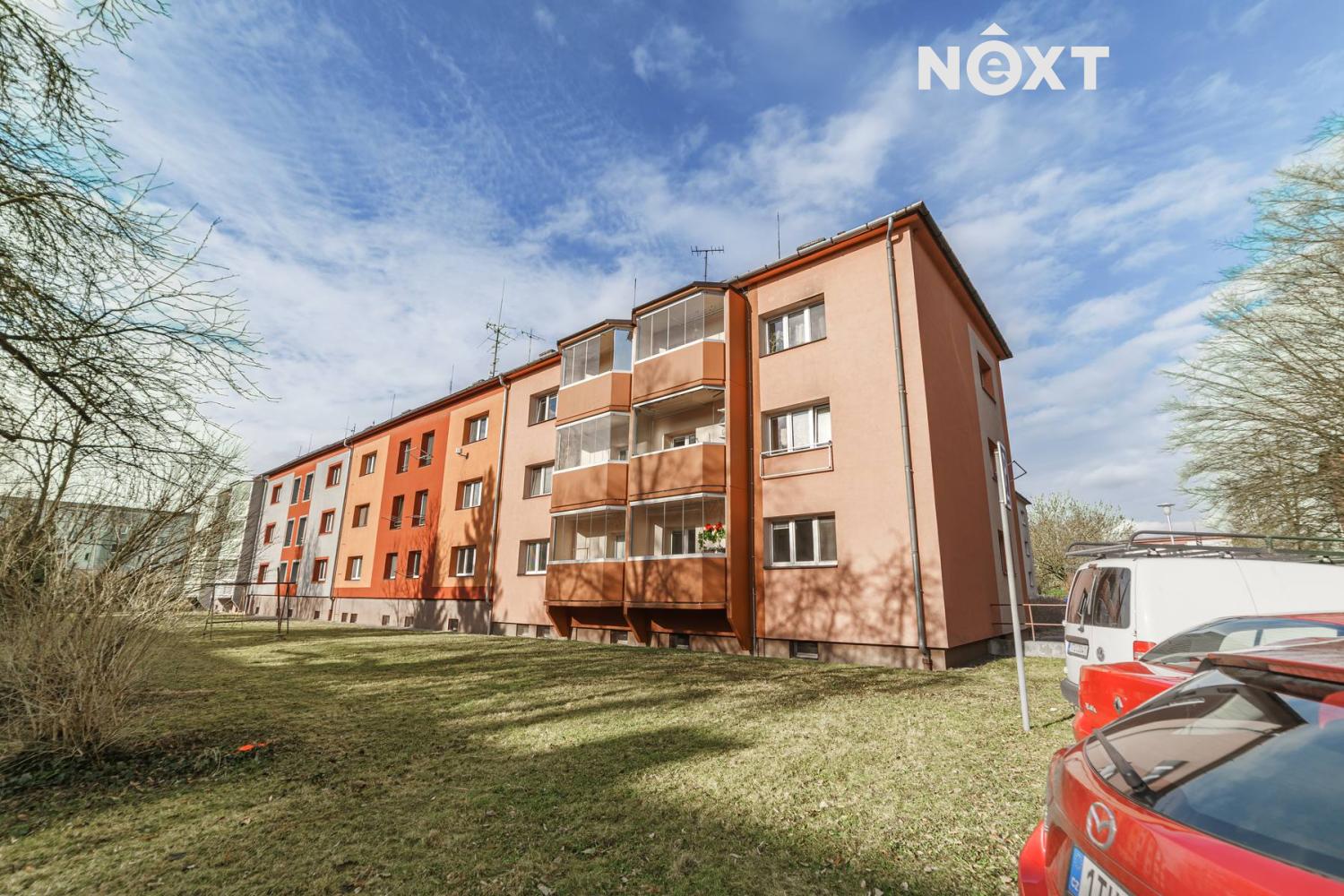 Prodej byt 2+1, 59㎡