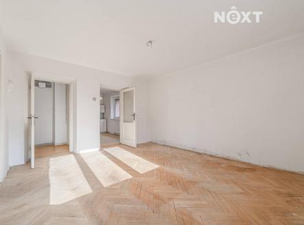 Prodej bytu, 2+1, 59 m²