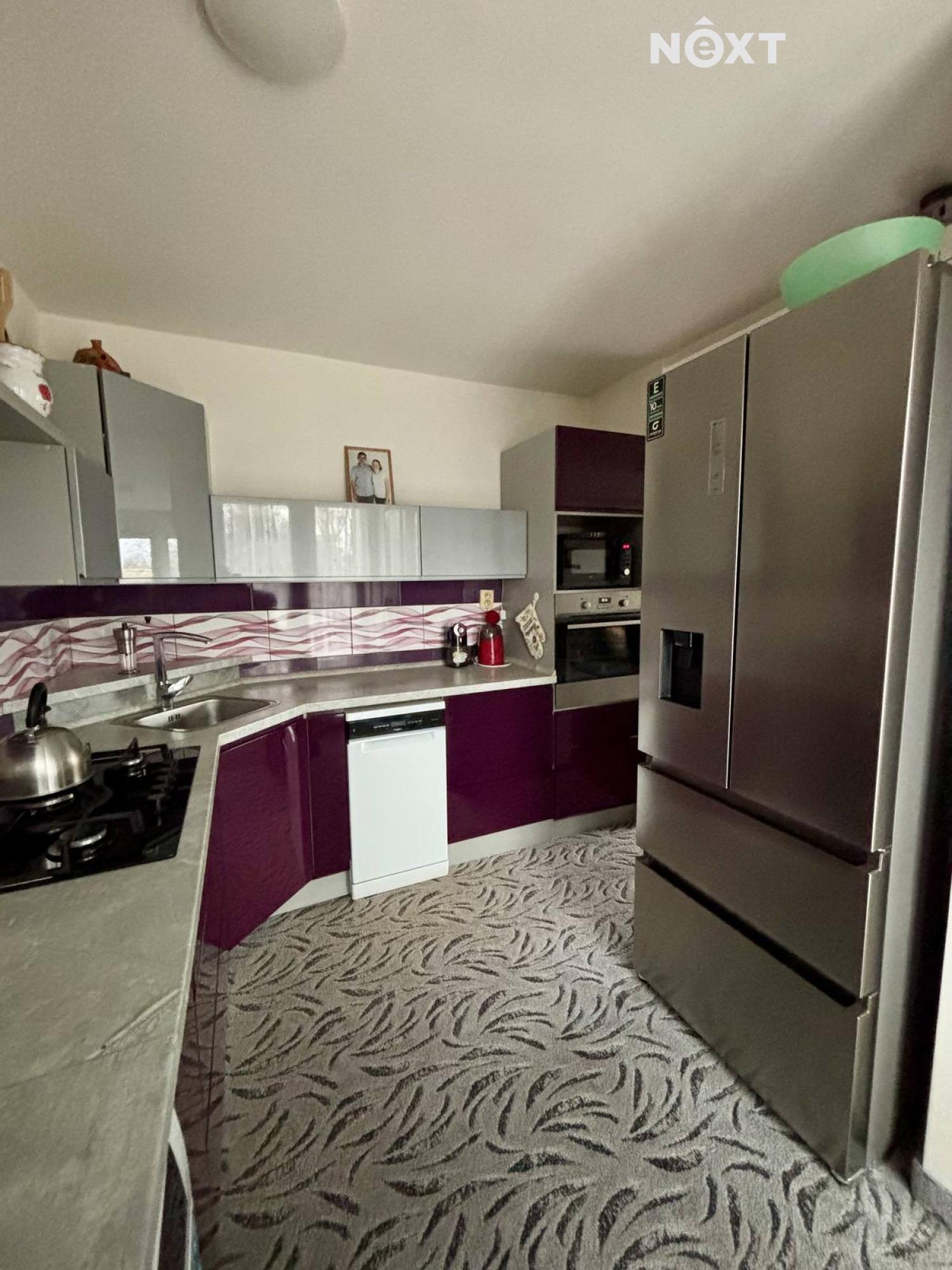 Prodej byt 2+1, 56㎡