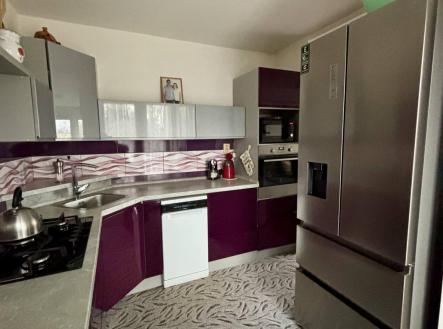 Prodej bytu, 2+1, 56 m²