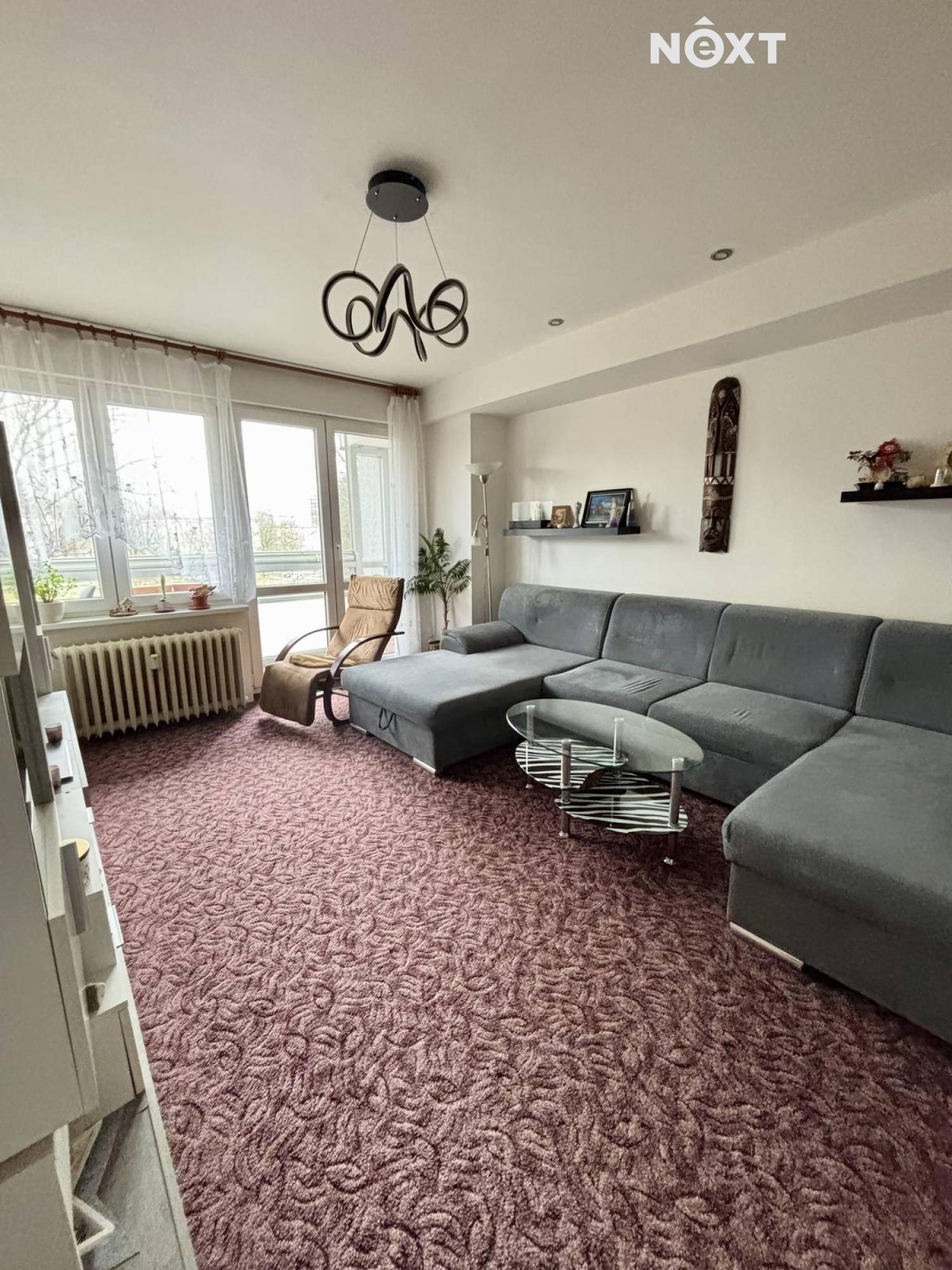 Prodej byt 2+1, 56㎡