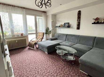 Prodej bytu, 2+1, 56 m²