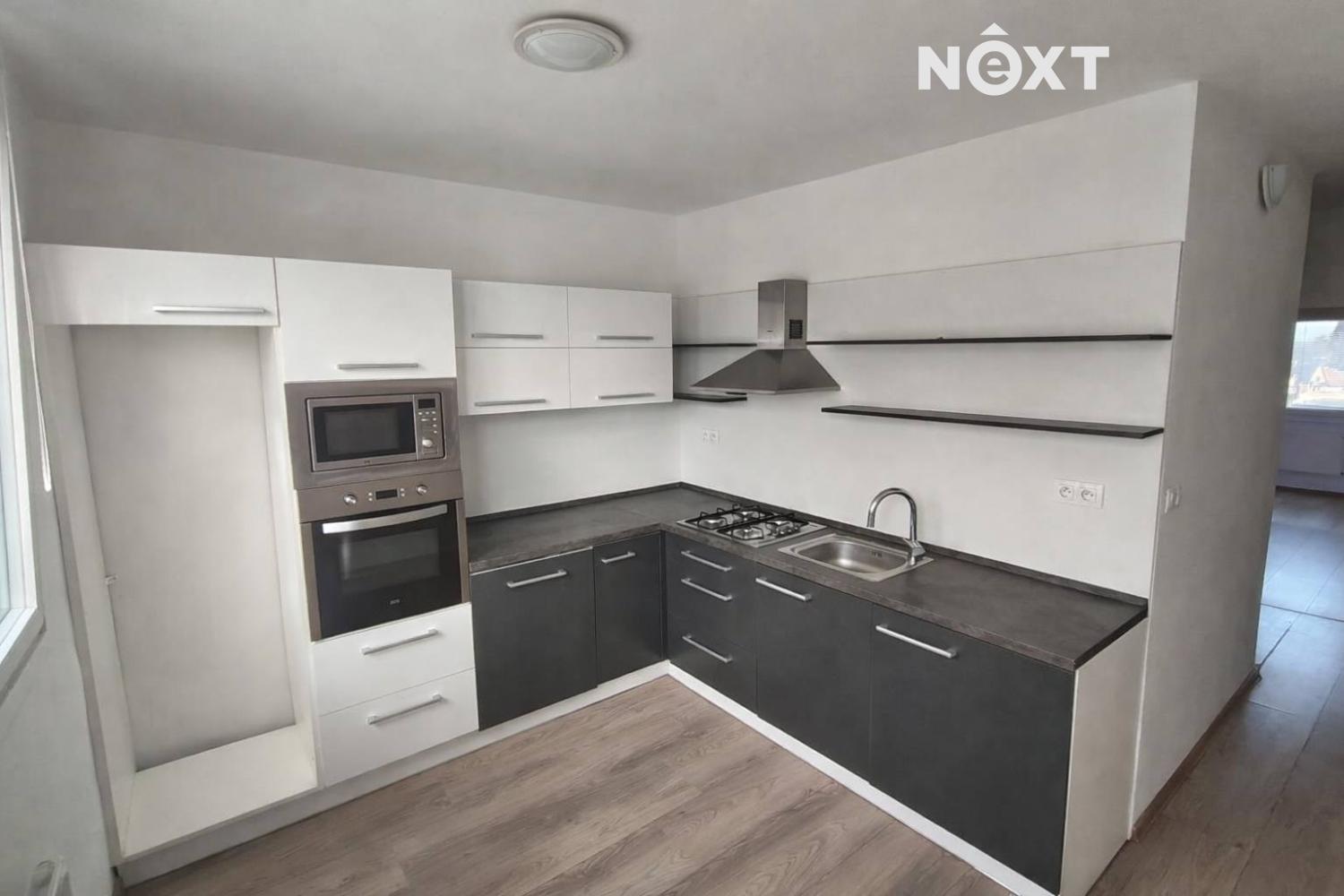 Pronájem byt 3+1, 81㎡