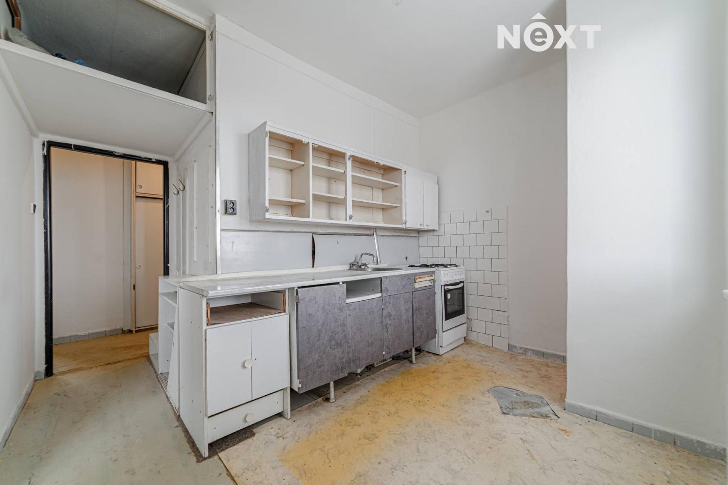 Prodej byt 2+1, 56㎡