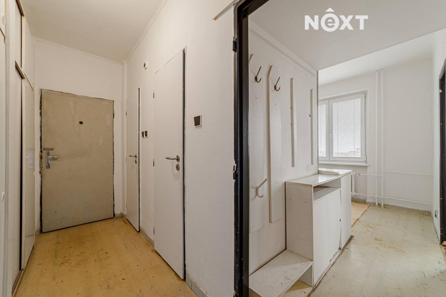 Prodej byt 2+1, 56㎡