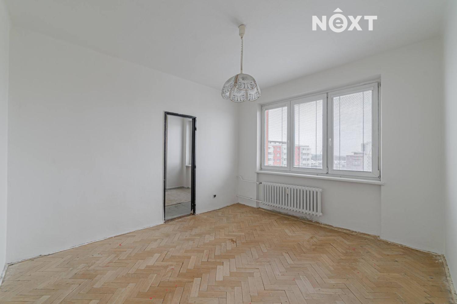 Prodej byt 2+1, 56㎡