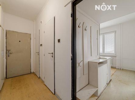 Prodej bytu, 2+1, 56 m²