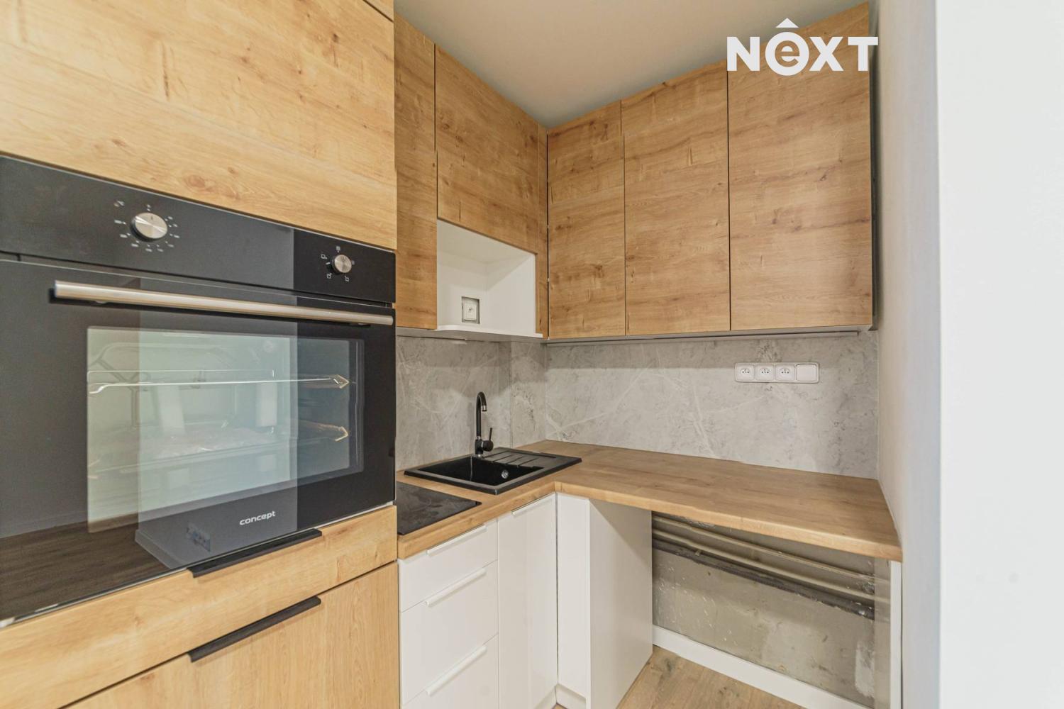 Pronájem byt 1+kk, 22㎡