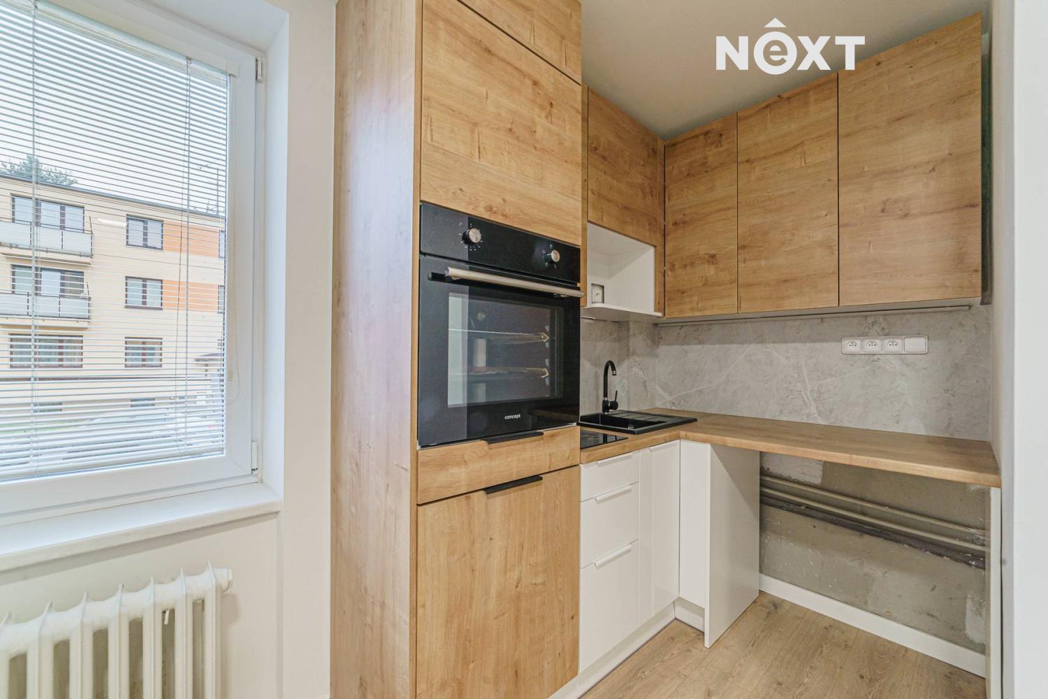 Pronájem byt 1+kk, 22㎡