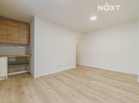 Pronájem bytu, 1+kk, 22 m²