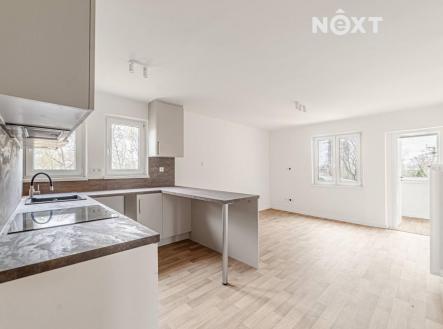 Pronájem bytu, 3+kk, 55 m²