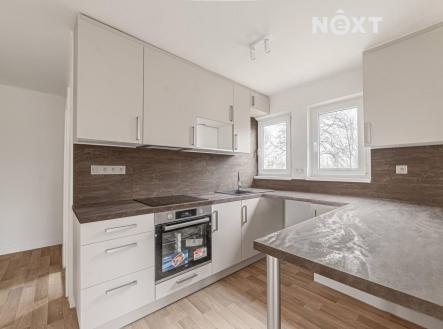 Pronájem bytu, 3+kk, 55 m²