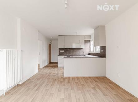 Pronájem bytu, 3+kk, 55 m²