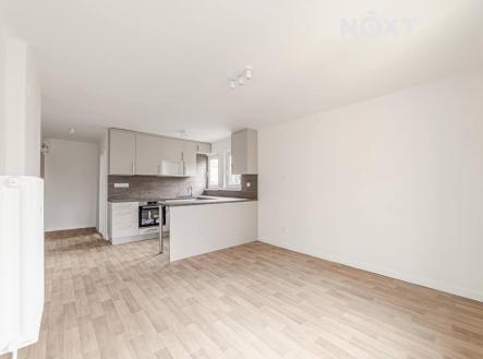 Pronájem bytu, 3+kk, 55 m²