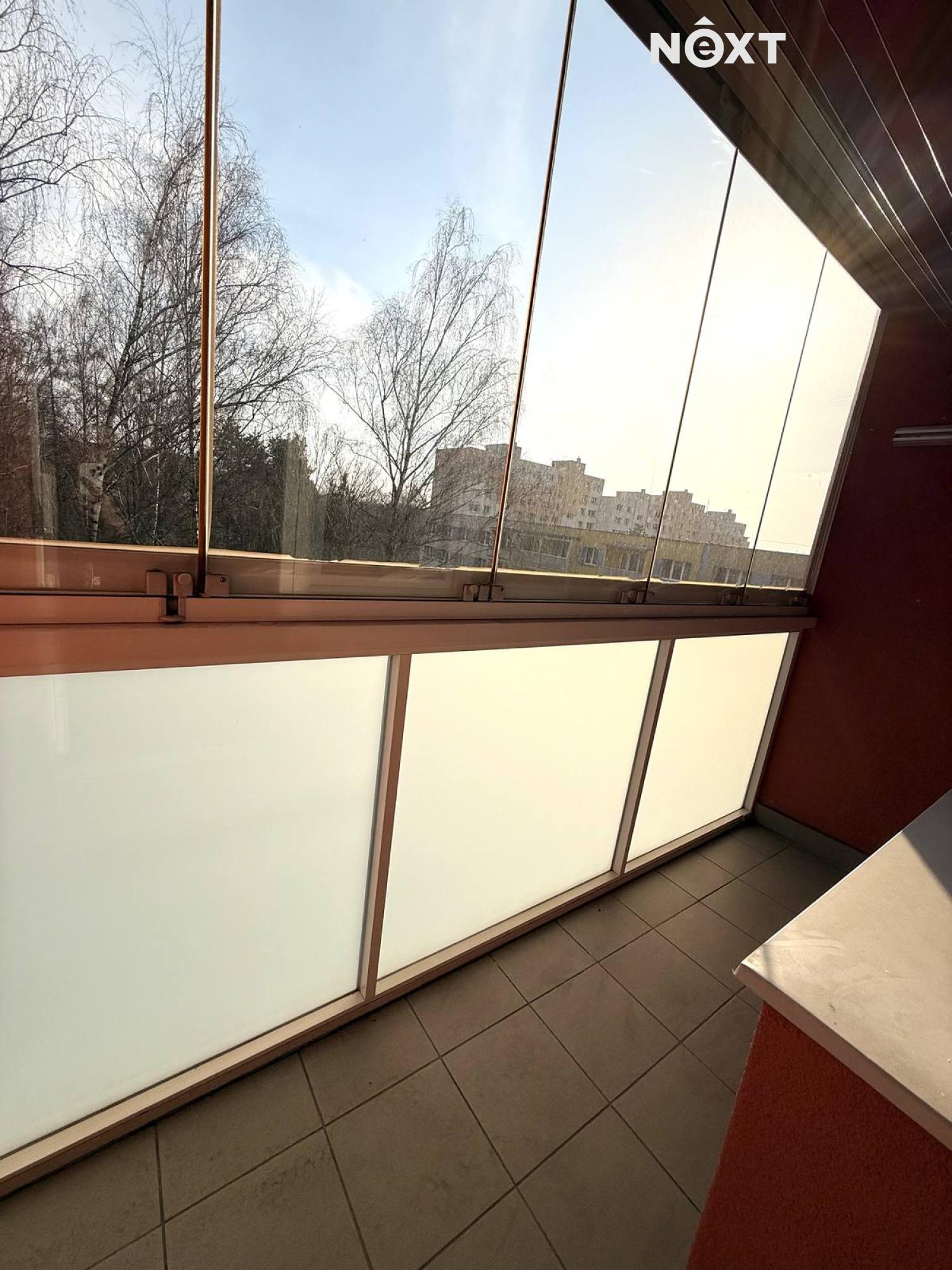 Pronájem byt 1+1, 40㎡