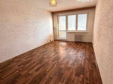 Pronájem bytu, 1+1, 40 m²