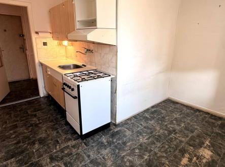 Pronájem bytu, 1+1, 40 m²