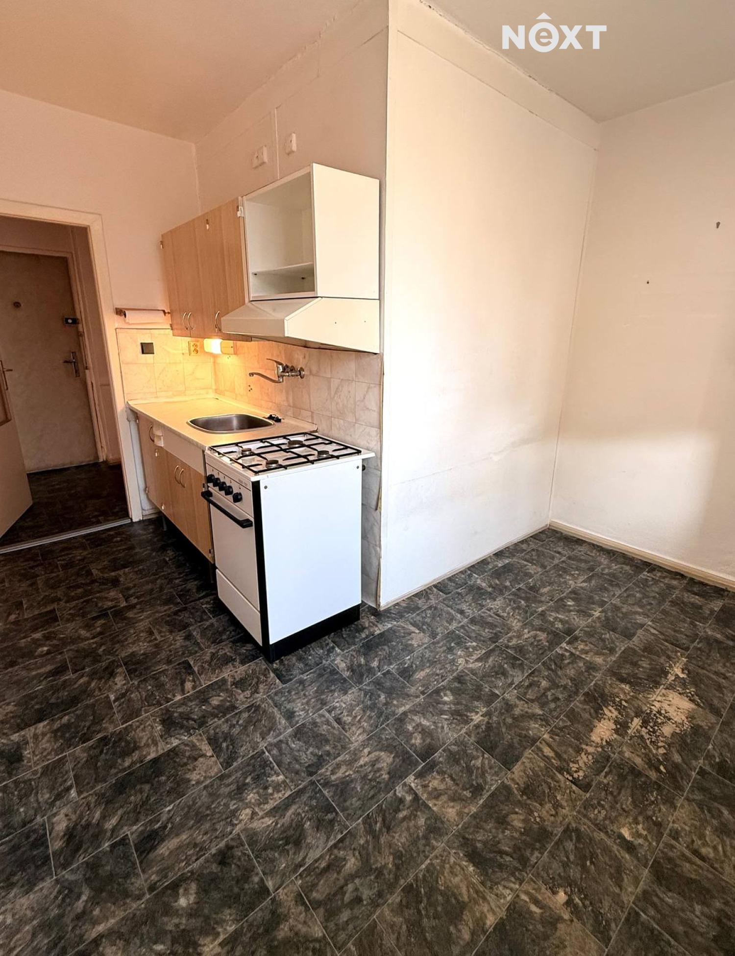 Pronájem byt 1+1, 40㎡