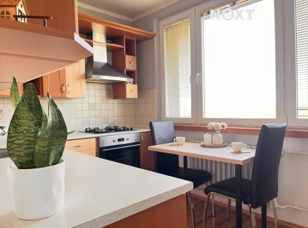 Pronájem bytu, 2+1, 57 m²