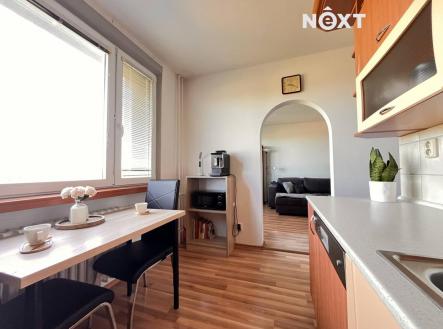 Pronájem bytu, 2+1, 57 m²