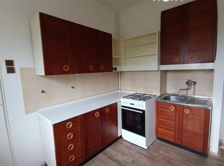 Pronájem bytu, 2+1, 80 m²