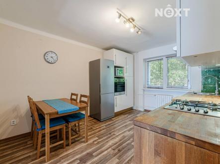 Pronájem bytu, 2+1, 56 m²
