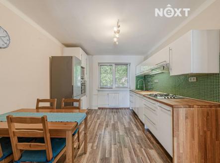Pronájem bytu, 2+1, 56 m²