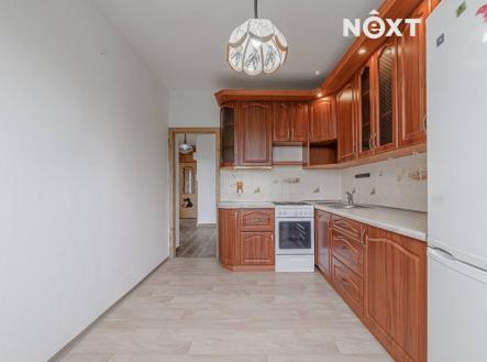 Prodej bytu, 3+1, 71 m²